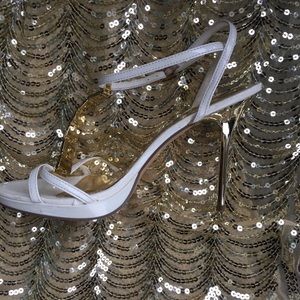 Dressy Embellished Heels